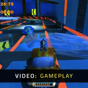 Mad Tracks - Gameplay Video