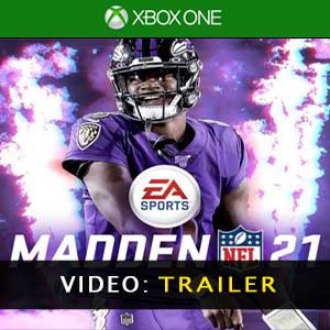 Madden NFL 21 Trailer Video