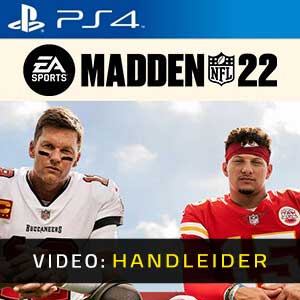 Madden NFL 22 PS4 Video Trailer