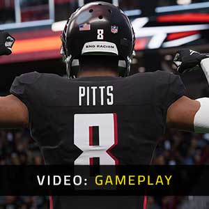 Madden NFL 22 Gameplay Video