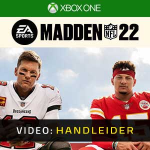 Madden NFL 22 Xbox One Video Trailer