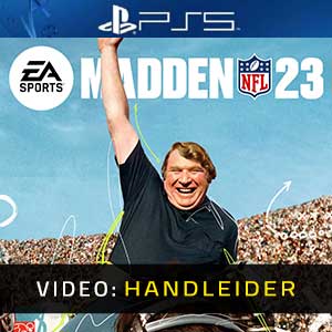 Madden NFL 23 PS5 Video-opname