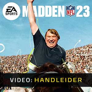 Madden NFL 23 Video-opname