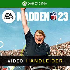 Madden NFL 23 Xbox One Video-opname