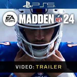Madden NFL 24 PS5 Video Trailer