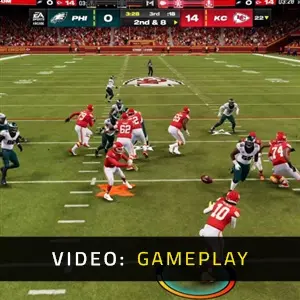 Madden NFL 24 Gameplay Video