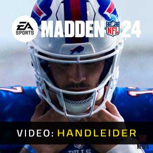 Madden NFL 24 Video Trailer