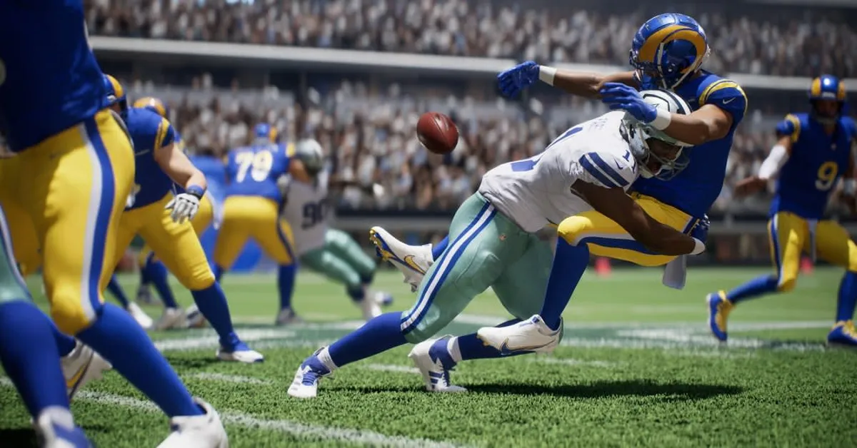 Play Madden NFL 25