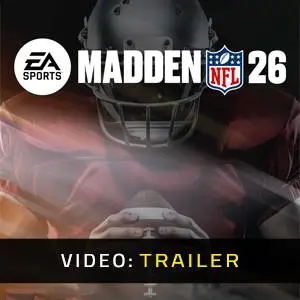 EA SPORTS Madden NFL 26 - Video Trailer