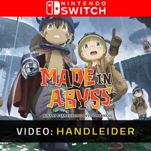Made in Abyss Binary Star Falling into Darkness - Video-Handleider