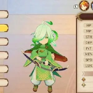 MADO MONOGATARI: Fia and the Wondrous Academy - Totto