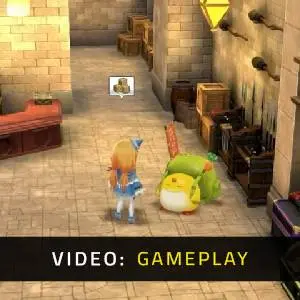 MADO MONOGATARI: Fia and the Wondrous Academy - Gameplay Video