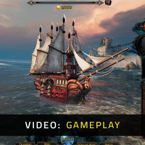 Maelstrom Gameplay Video