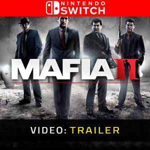 Mafia 2 Video Trailer