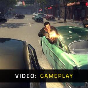 Mafia 2 Gameplay Video
