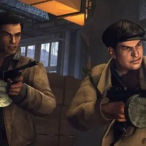 Mafia 2 Definitive Edition - Vito en Joe