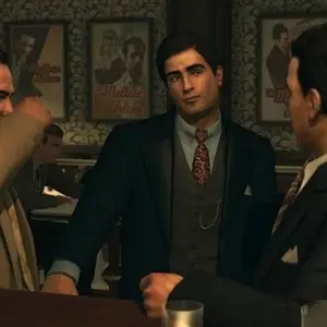Mafia 2 Definitive Edition - De Maltezer Valk