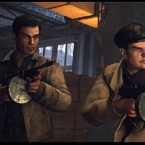 Mafia 2 Definitive Edition - Vito en Joe