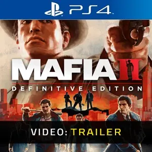 Mafia 2 Definitive Edition - Trailer