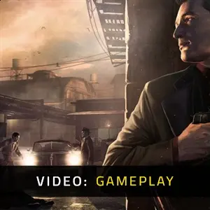 Mafia 2 Definitive Edition - Gameplay