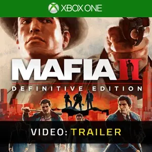 Mafia 2 Definitive Edition - Trailer