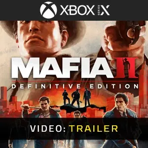Mafia 2 Definitive Edition - Trailer