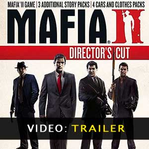 Koop Mafia 2 Directors Cut CD Key Compare Prices