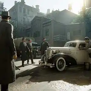 Mafia Definitive Edition - Mob