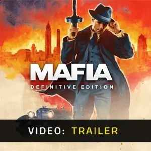 Mafia Definitive Edition - Video Trailer