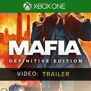 Mafia Definitive Edition - Video Trailer