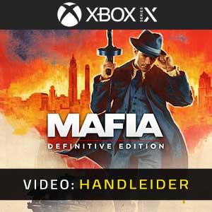 Mafia Definitive Edition Xbox Series trailer video