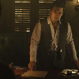 Mafia: The Old Country - Baas