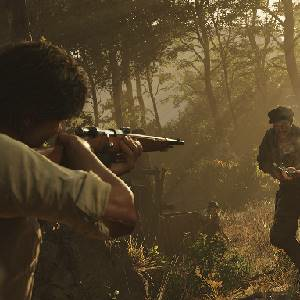 Mafia: The Old Country - Schietpartij