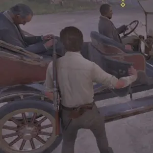 Mafia The Old Country Man of Honor - Eckhart Dominion
