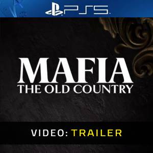 Mafia: The Old Country PS5 - Videotrailer