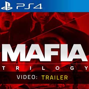 Koop Mafia Trilogy PS4 Goedkoop Vergelijk de Prijzen