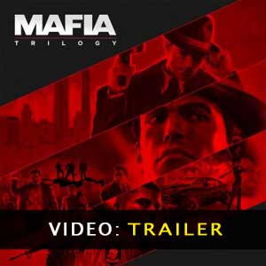 Koop Mafia Trilogy CD Key Goedkoop Vergelijk de Prijzen