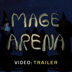 Mage Arena - Trailer
