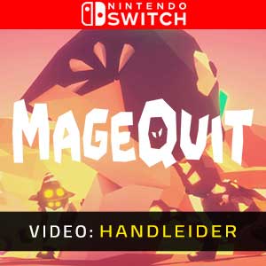 MageQuit Nintendo Switch- Video-opname
