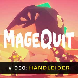 MageQuit - Video-opname