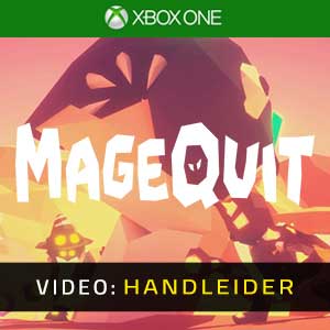 MageQuit Xbox One- Video-opname