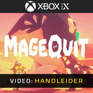 MageQuit Xbox Series- Video-opname
