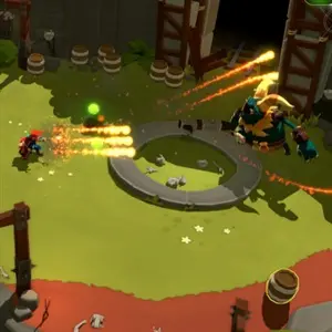 Mages of Mystralia – Vuurballen