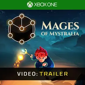 Mages of Mystralia Xbox One – Trailer