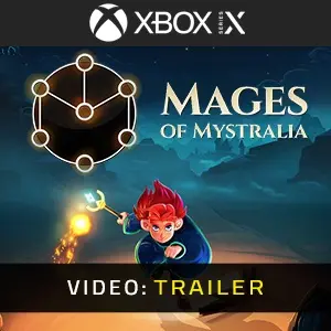 Mages of Mystralia Xbox Series – Trailer