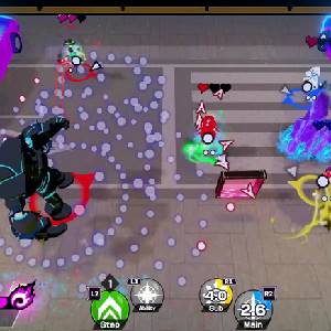 Magic Chaos - Strijd