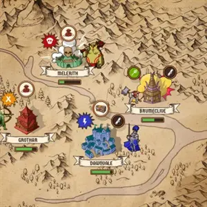 Magic Forge Tycoon – Brumeclive