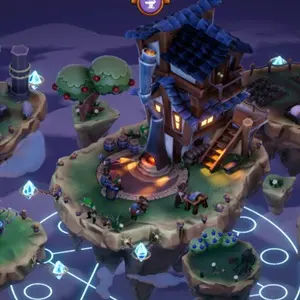 Magic Forge Tycoon – Werkplaats