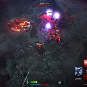 Magic Legends - Vliegtuigen Lopers