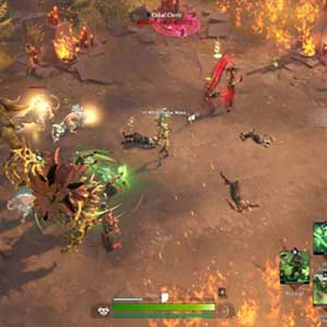 Magic Legends - Zandduin